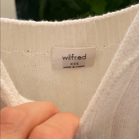 Wilfred Knit Tank XXS - Picture 2 of 2